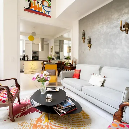 Appartamento En Duplex Rodin - Welkeys Parigi