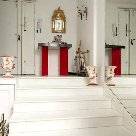 Appartamento En Duplex Rodin - Welkeys Parigi