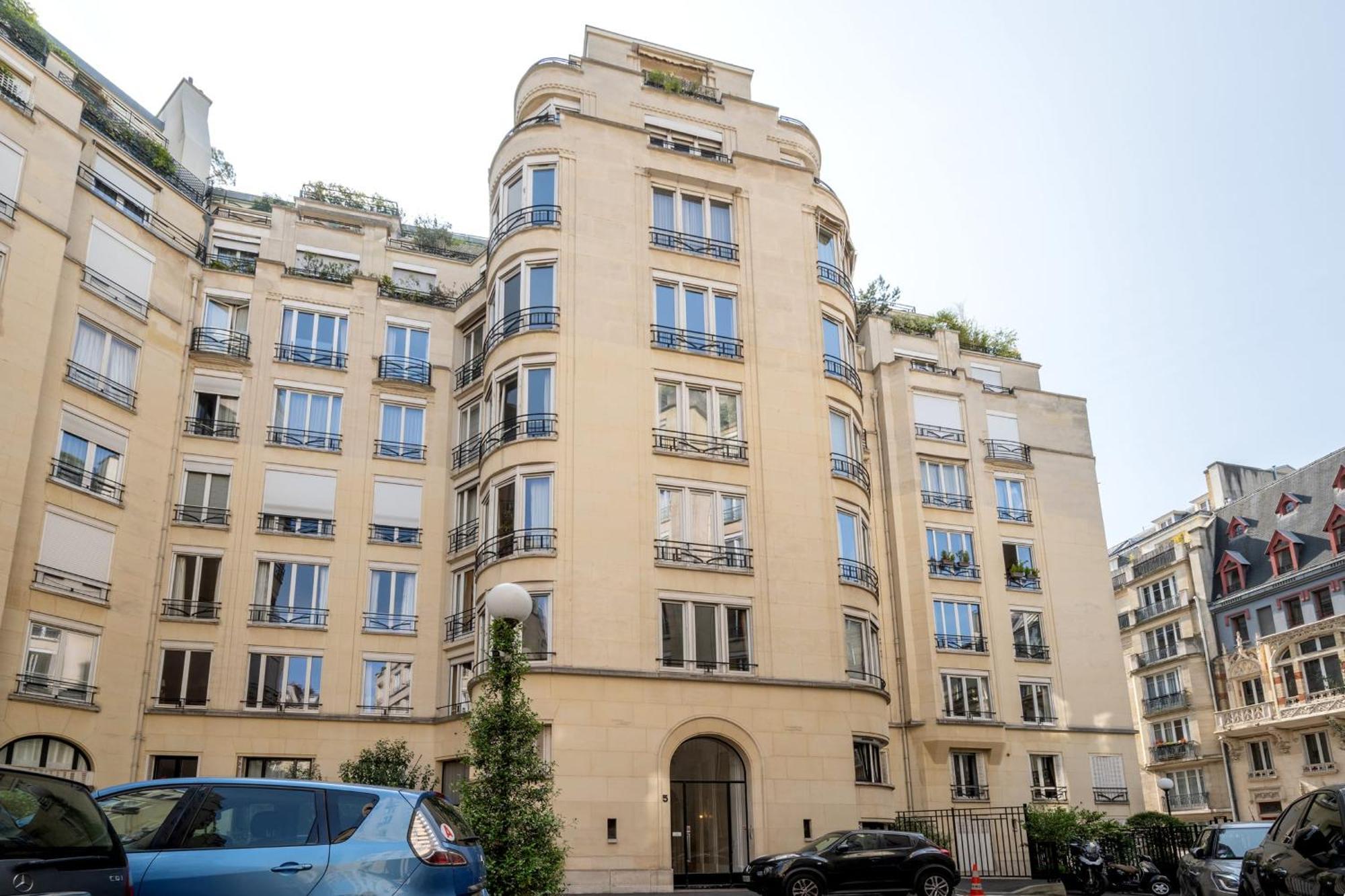 Apartment En Duplex Rodin - Welkeys