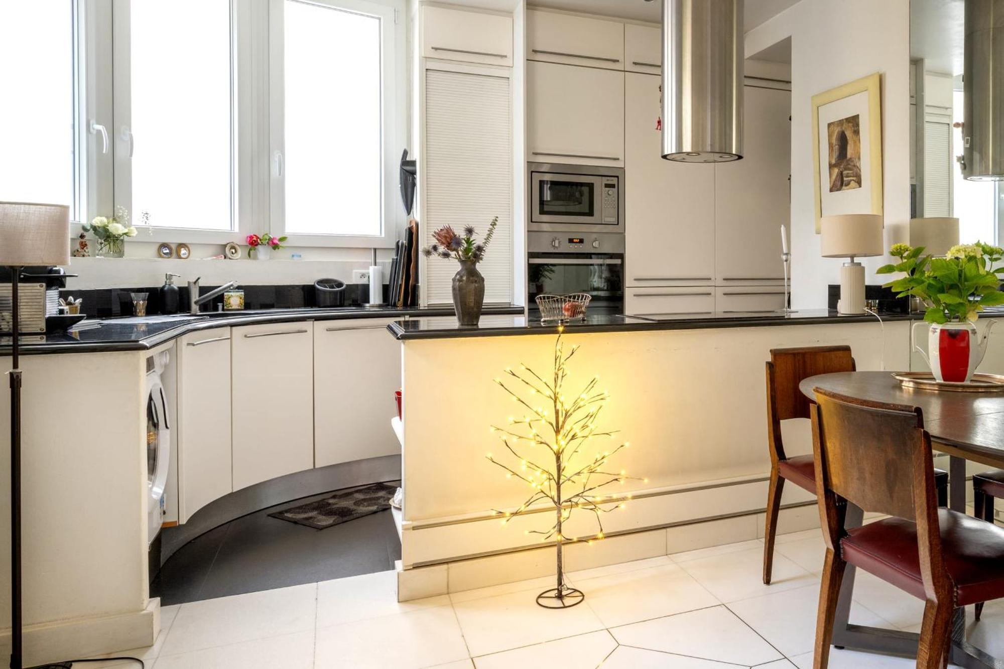 En Duplex Rodin - Welkeys Appartamento Parigi
