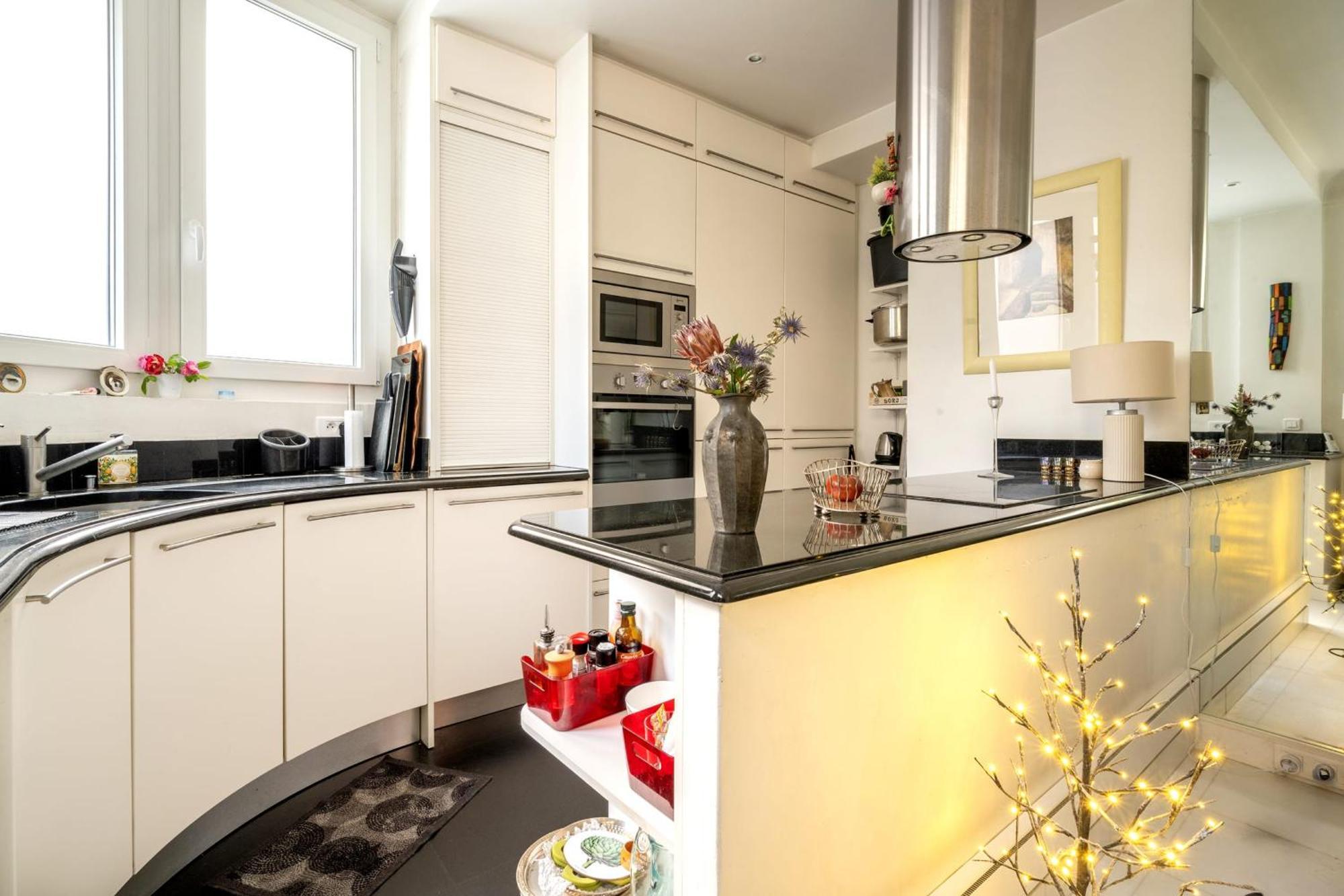 En Duplex Rodin - Welkeys Apartment *
