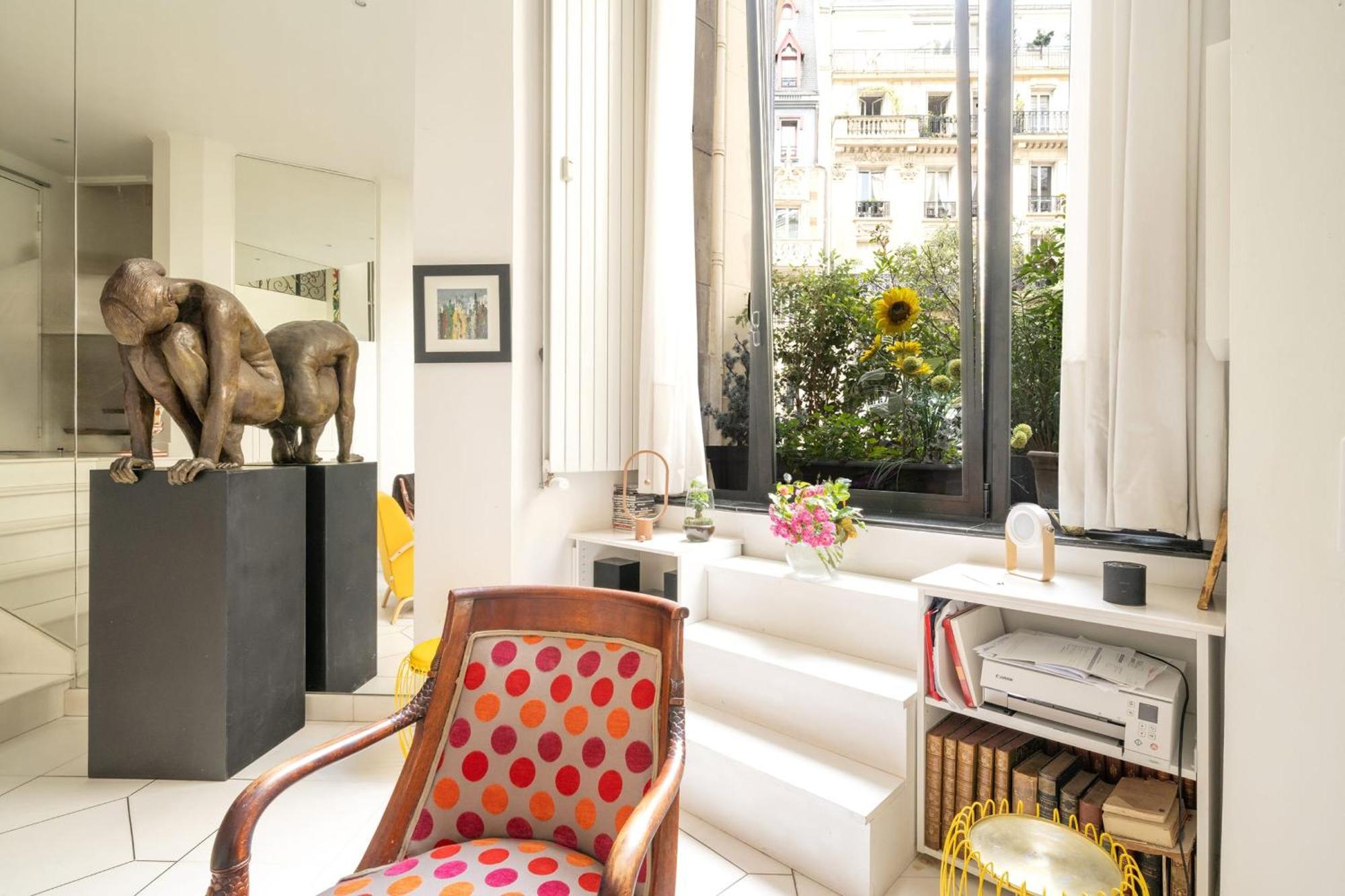 En Duplex Rodin - Welkeys Appartamento